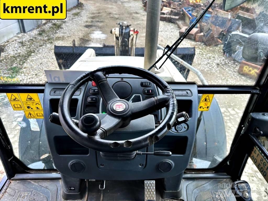 Terex TLB 890 لوادر ذات جرافات عكسية