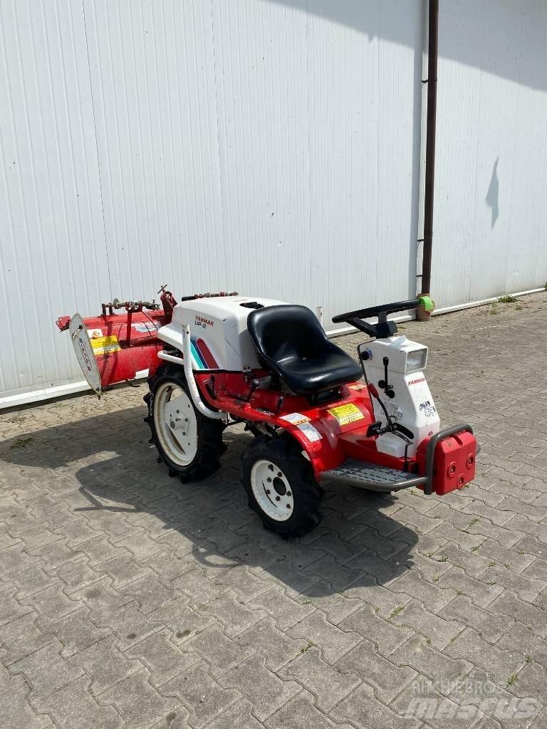 Yanmar UP-2 جرارات مدمجة