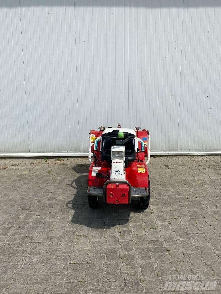 Yanmar UP-2 جرارات مدمجة