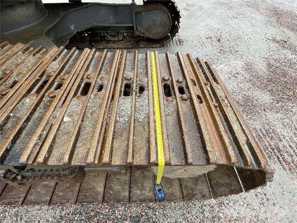 CASE CX 245D SR حفارات زحافة