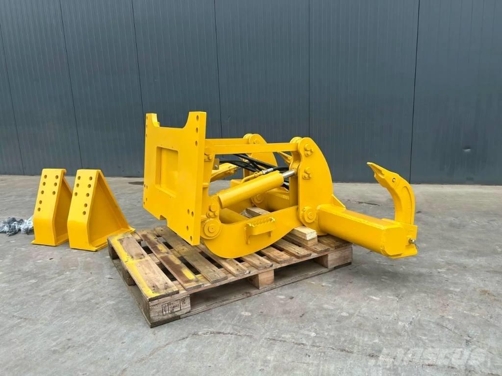 Komatsu D38 خداشات