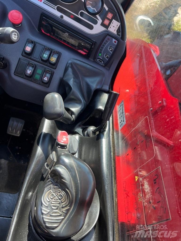Manitou MT 1033 مناولات متداخلة