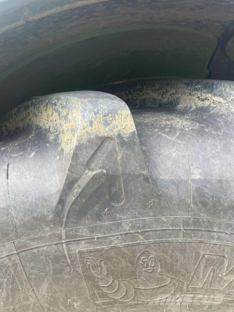 Fendt Vario 516 Gen3 الجرارات