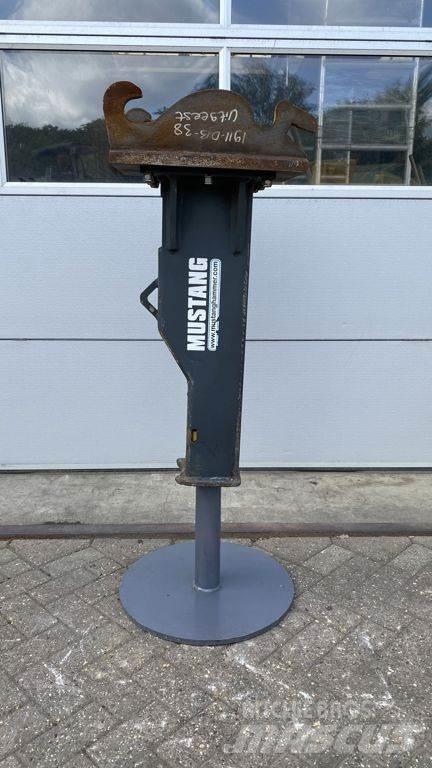 Mustang SB 200 مطارق / كسارات