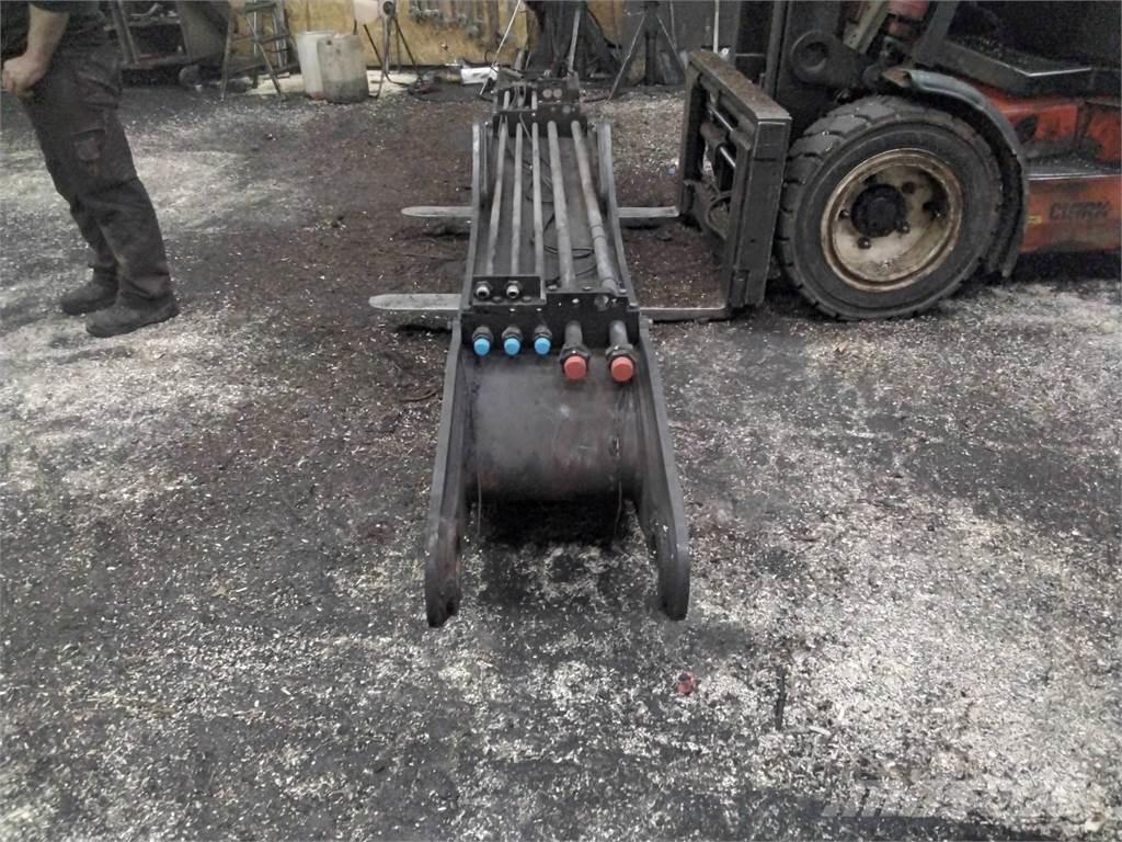 John Deere CH9 رافعات حصادات