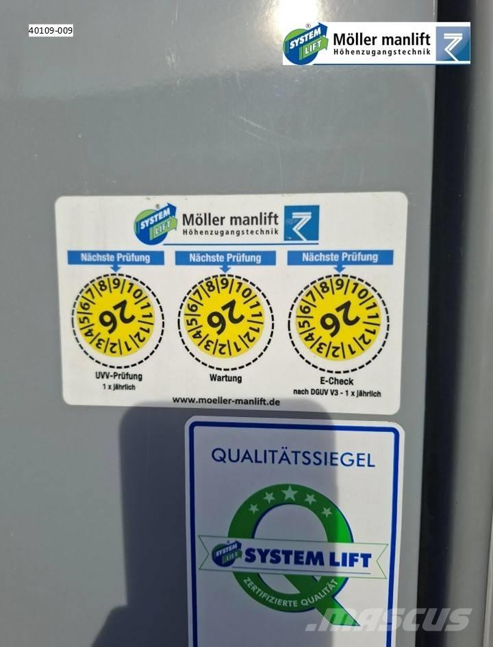 Genie Z 30/20 N RJ رافعات سلة مفصلية