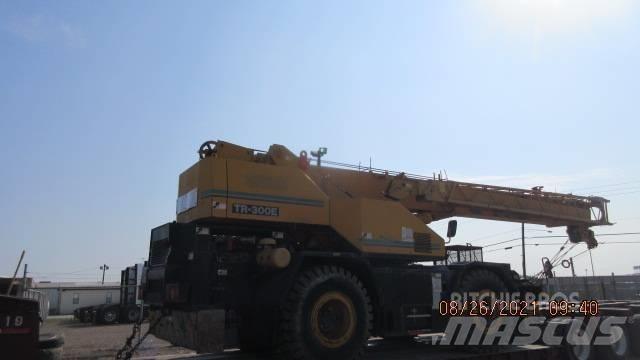 Tadano TR 300 E-1 رافعات الطرق الوعرة