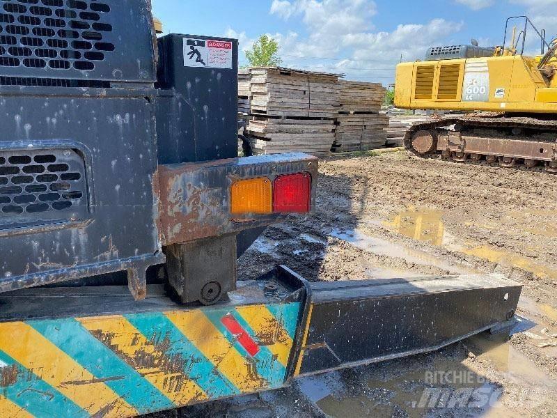 Tadano TR 300 E-1 رافعات الطرق الوعرة