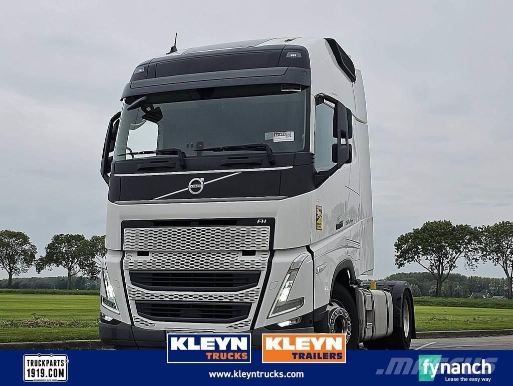 Volvo FH 500 XL وحدات الجر