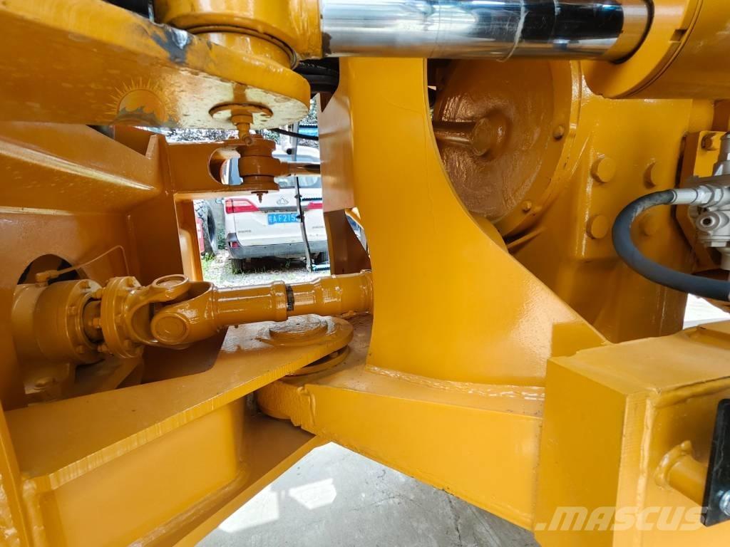 CAT 950 GC لوادر بعجل