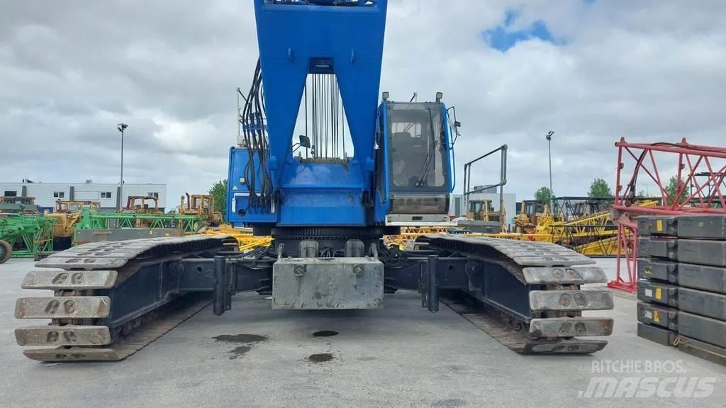 Liebherr LR 1160 رافعات مجنزرة