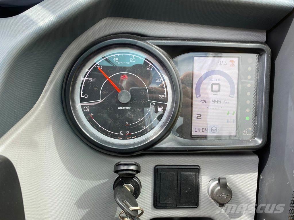 Gehl GCT3-14 مناولات متداخلة