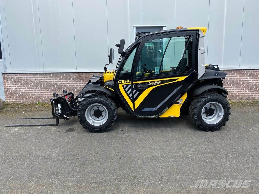 Gehl GCT3-14 مناولات متداخلة