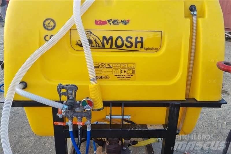  Mosh 600L Sprayer وحدات / آلات معالجة المحاصيل وتخزينها - أخرى