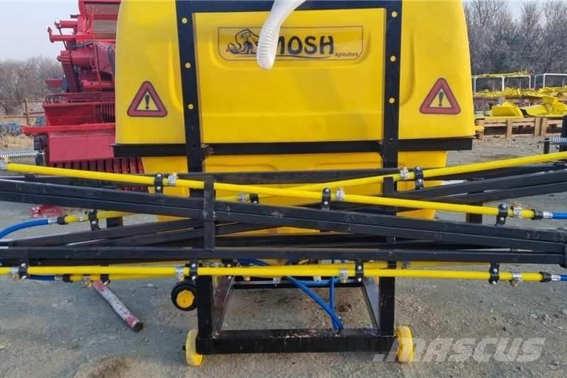  Mosh 600L Sprayer وحدات / آلات معالجة المحاصيل وتخزينها - أخرى