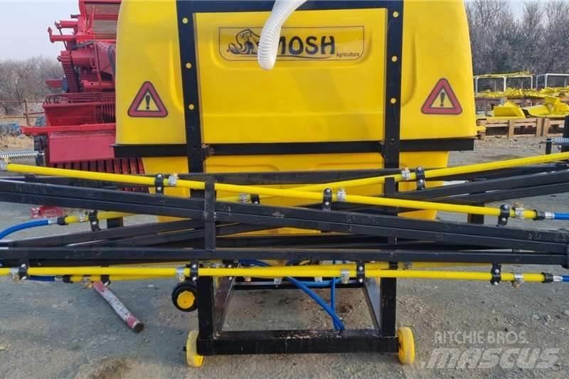  Mosh 600L Sprayer وحدات / آلات معالجة المحاصيل وتخزينها - أخرى