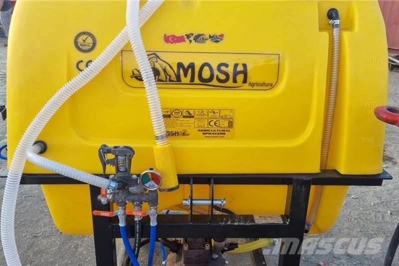 Mosh 600L Sprayer وحدات / آلات معالجة المحاصيل وتخزينها - أخرى