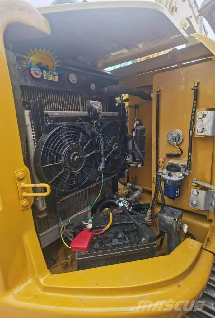CAT 308 E 2 حفارات وسط 7 طن - 12 طن