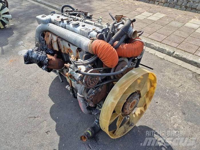 DAF RS 222 L مكونات أخرى