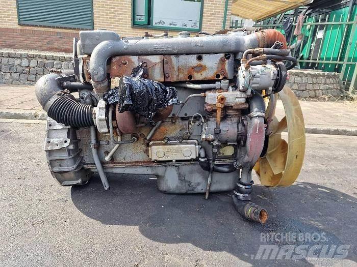 DAF RS 222 L مكونات أخرى