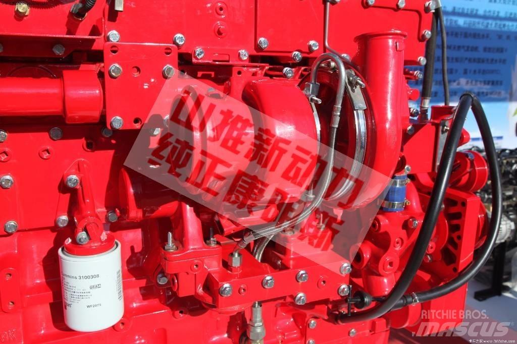 Cummins ISMe308 محركات