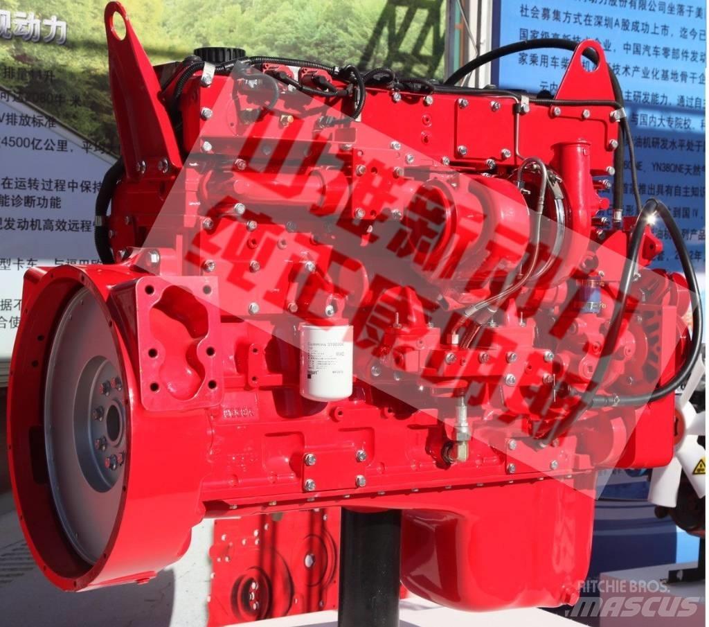 Cummins ISMe308 محركات