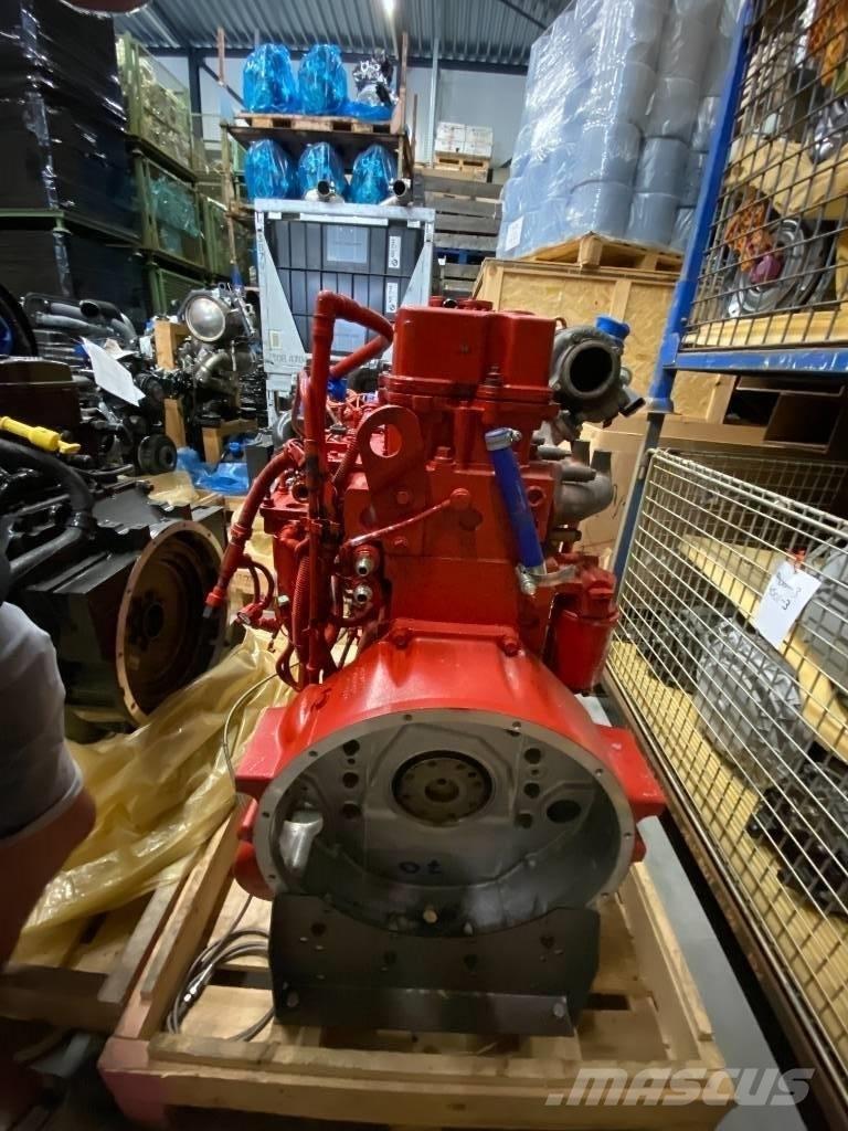 Cummins ISL8.9E5280 ماكينات زراعية أخرى