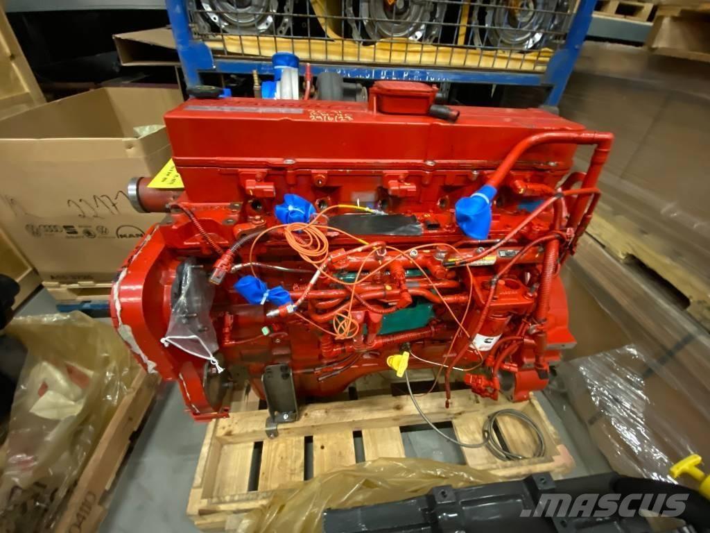 Cummins ISL8.9E5280 ماكينات زراعية أخرى