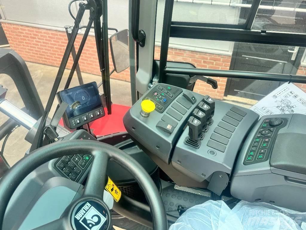 Kalmar DCG250-12 شاحنات الديزل