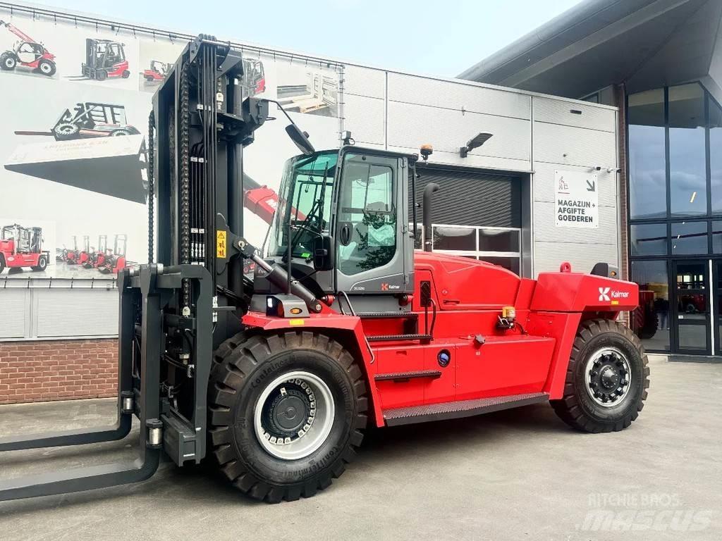 Kalmar DCG250-12 شاحنات الديزل