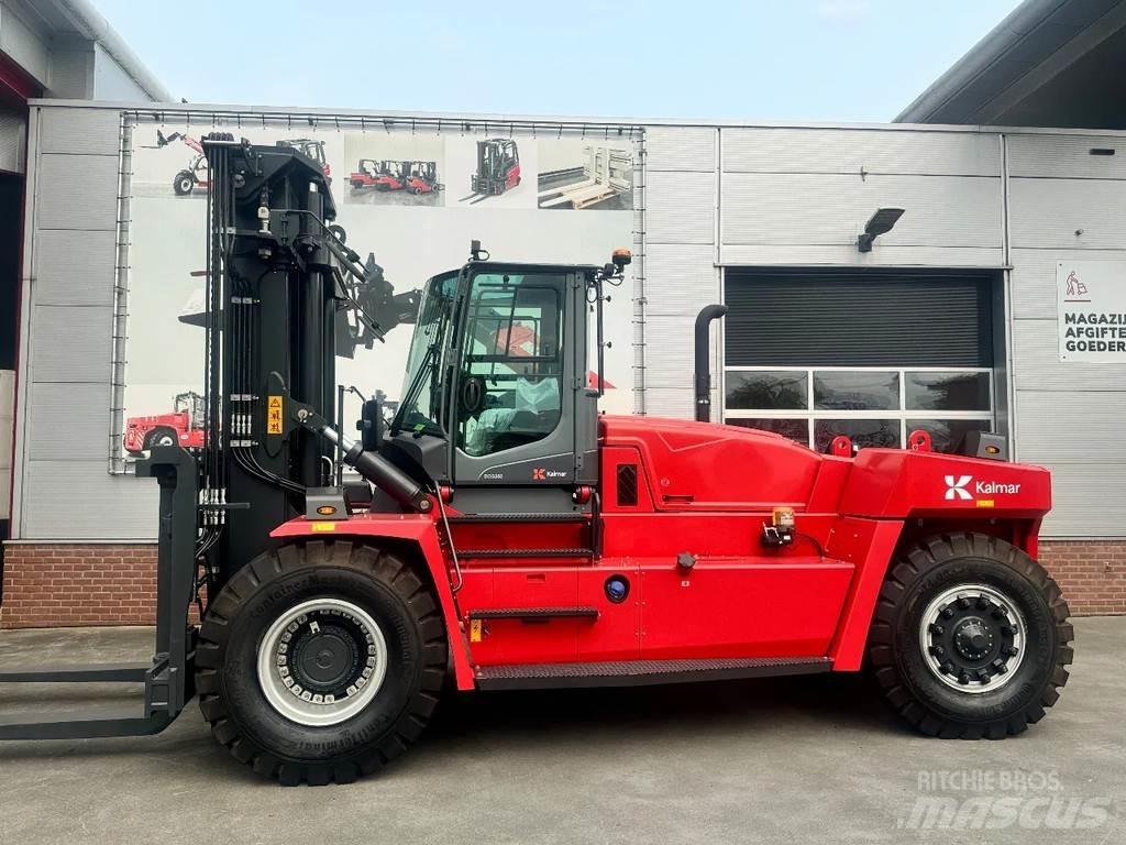 Kalmar DCG250-12 شاحنات الديزل
