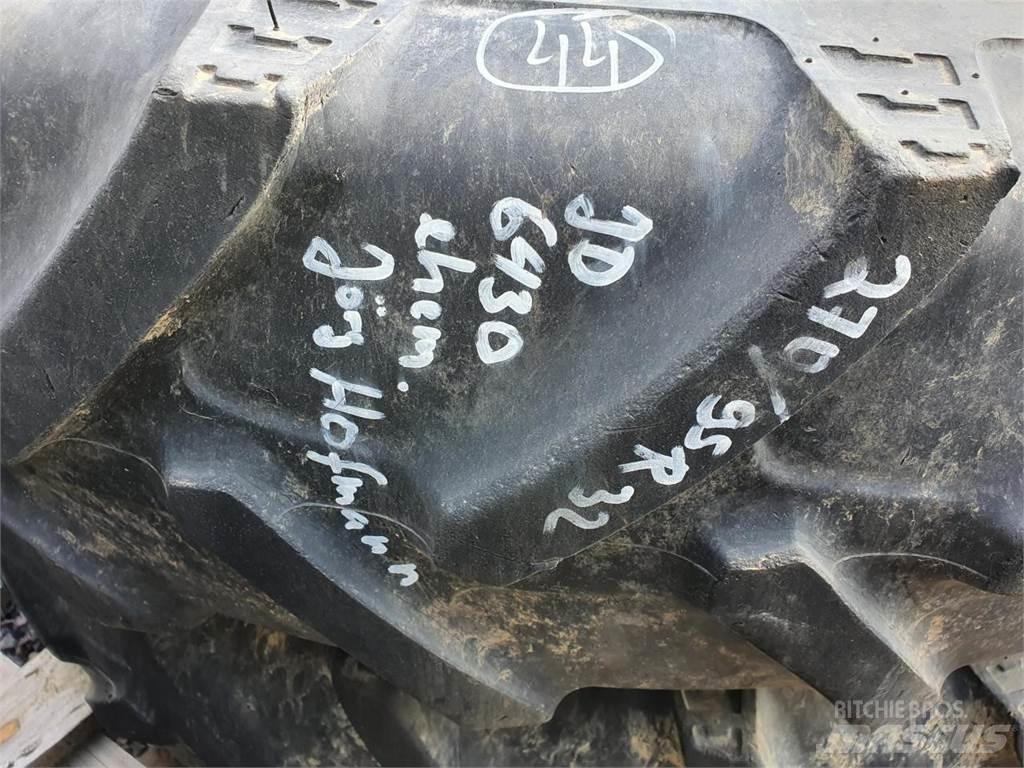 BKT 270/95R32 x2 الإطارات والعجلات والحافات
