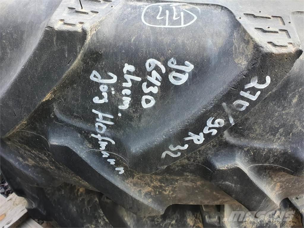 BKT 270/95R32 x2 الإطارات والعجلات والحافات