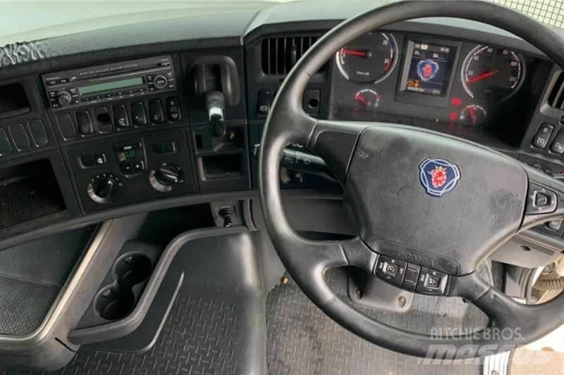 2016 Scania R460 شاحنات أخرى