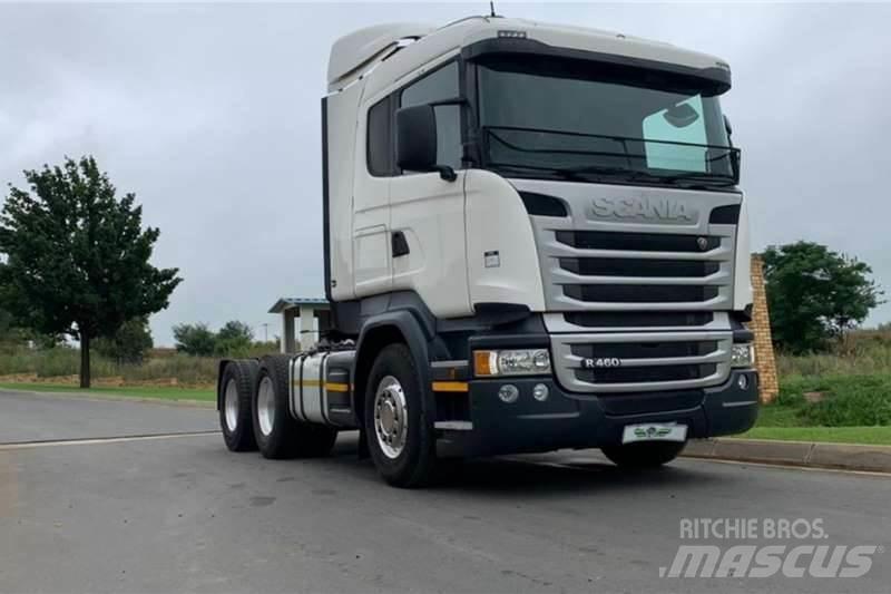  2016 Scania R460 شاحنات أخرى