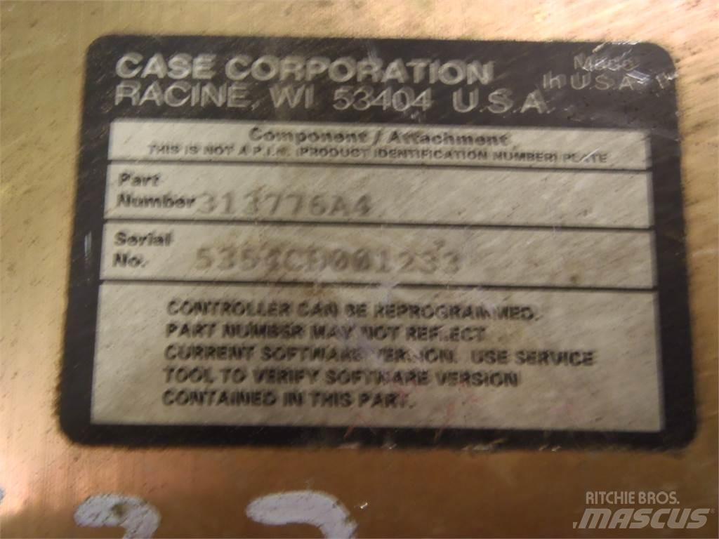 Case IH MX270 ECU إلكترونيات
