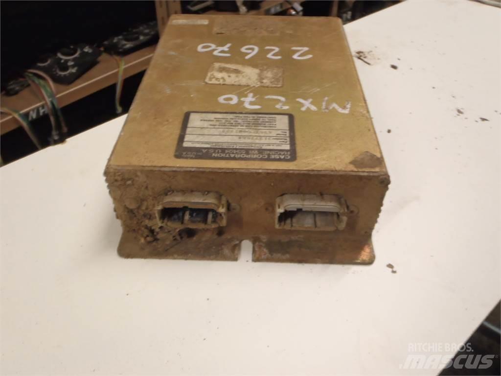 Case IH MX270 ECU إلكترونيات