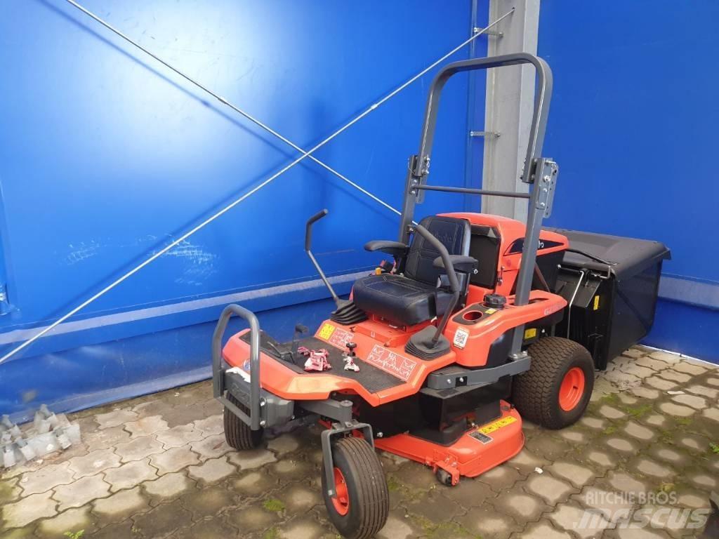 Kubota GZD 15 II ماكينات جز العشب