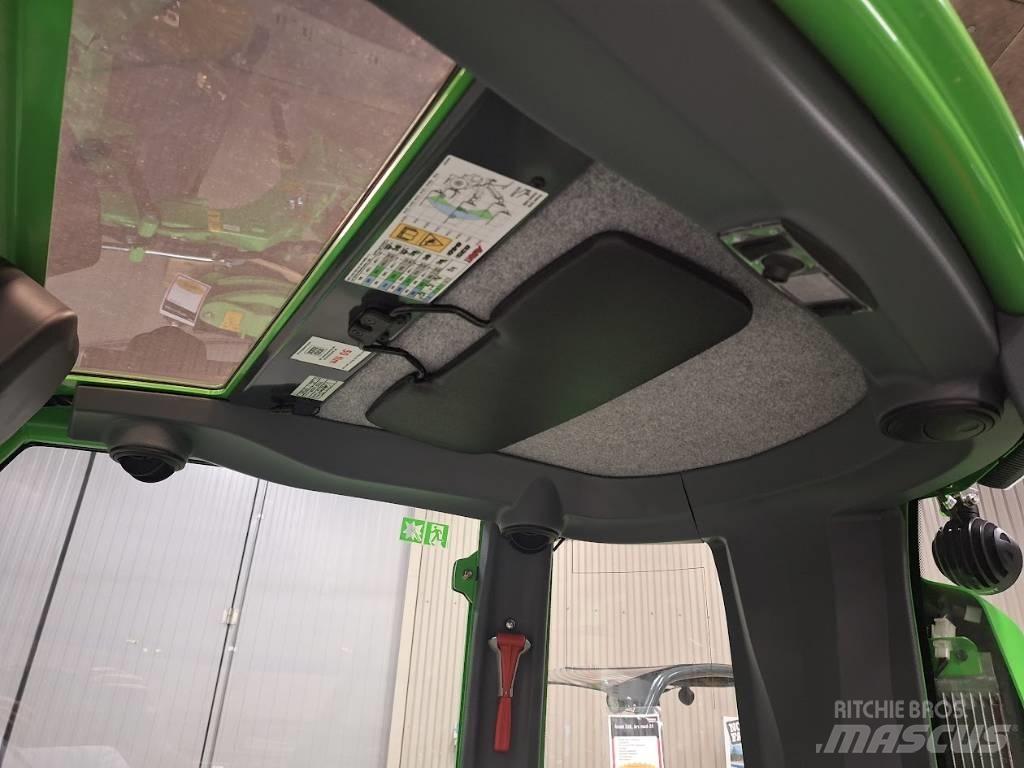 Avant 640i لوادر انزلاقية التوجيه