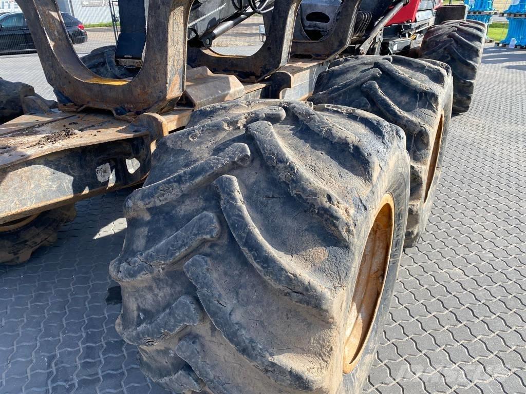 Komatsu 855 شاحنات