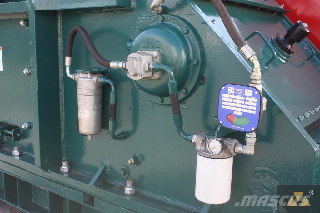 Kue-Ken 106 جراشات