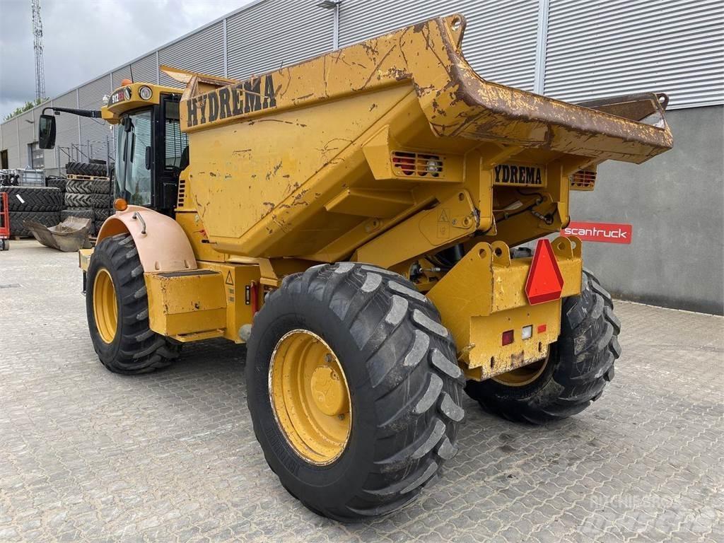 Hydrema 912ES عربات نقل قلابة للمواقع