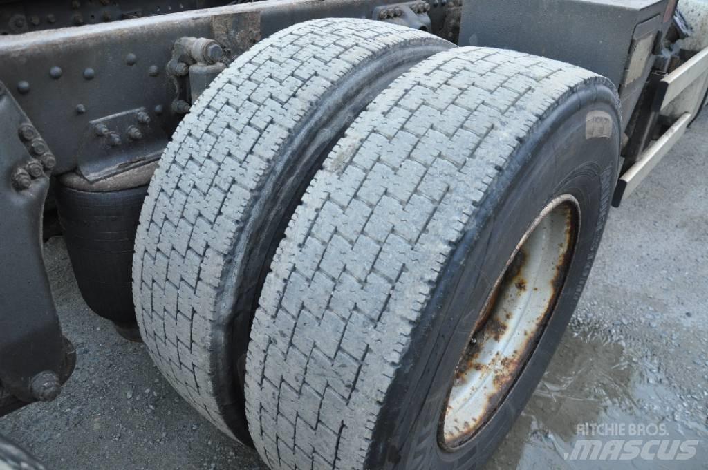 Scania R480 LB6X2*4 شاحنات بمقصورة وهيكل