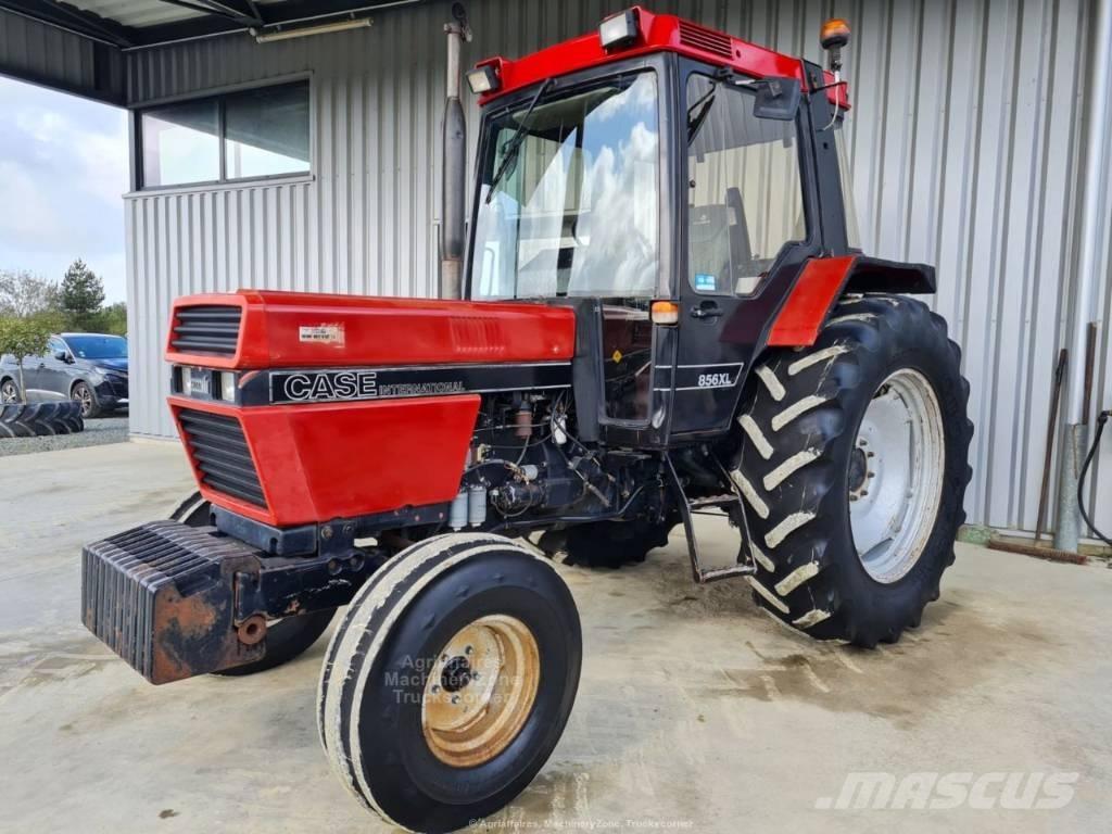 Case IH 856 XL الجرارات