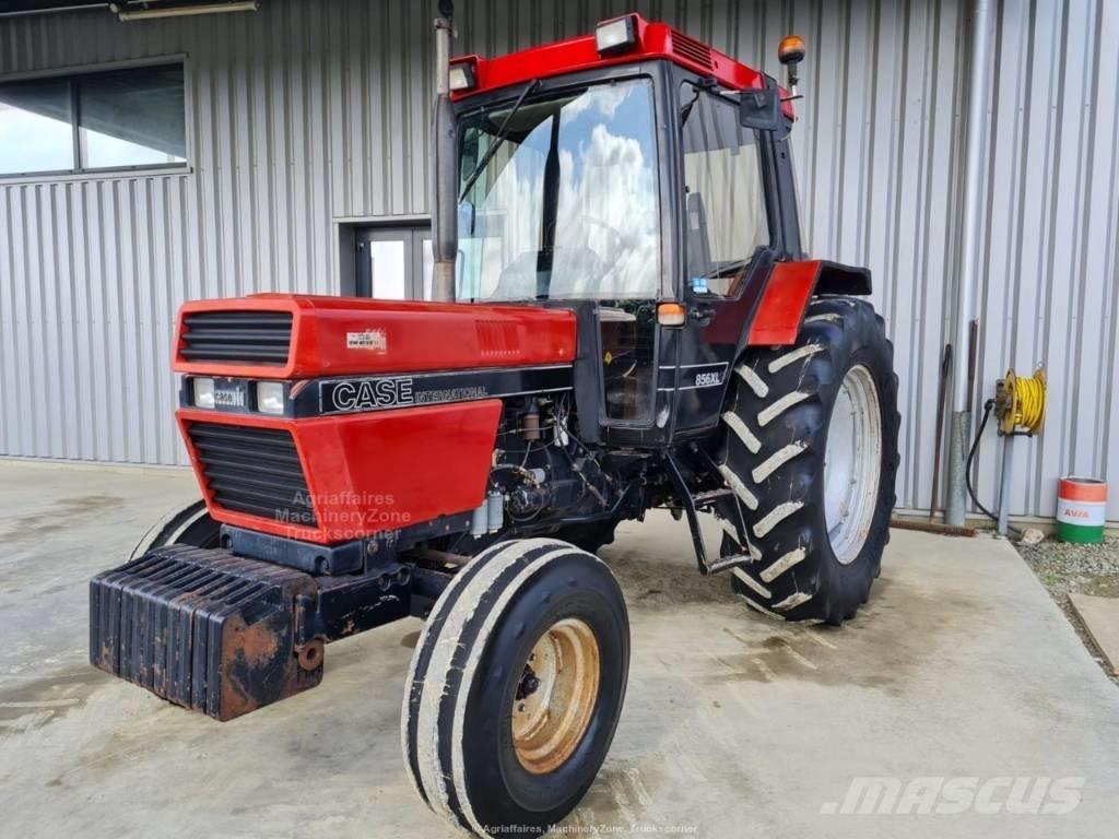 Case IH 856 XL الجرارات