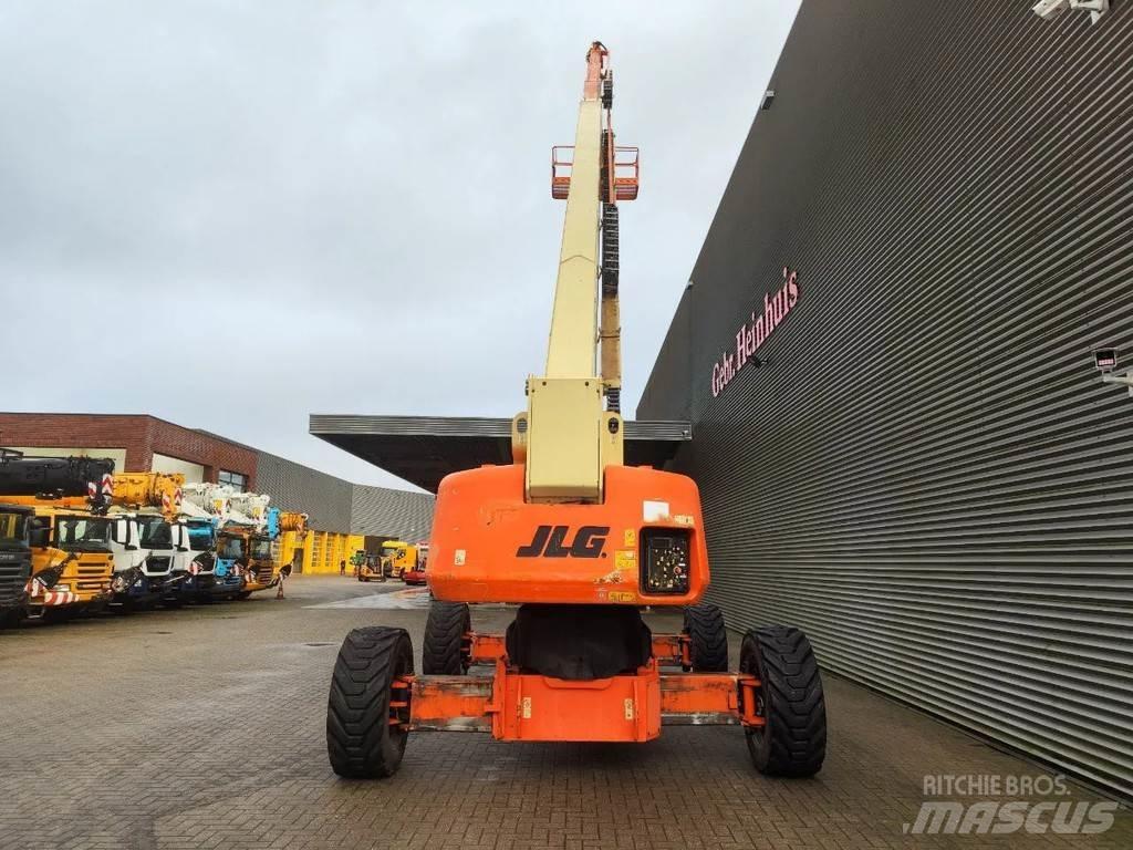 JLG 1350 SJP رافعات سلة تلسكوبية