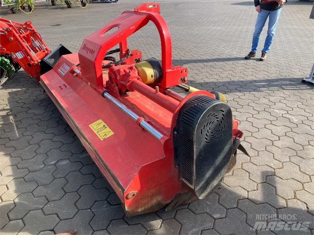Dragone U 280 ماكينات أخرى لتجهيز الأراضي