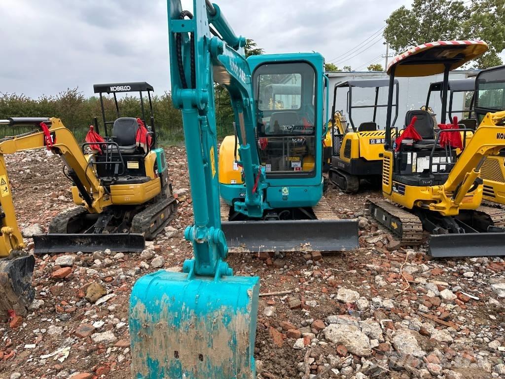 Kubota U 35 حفارات صغيرة أقل من 7 طن (حفارات صغيرة)