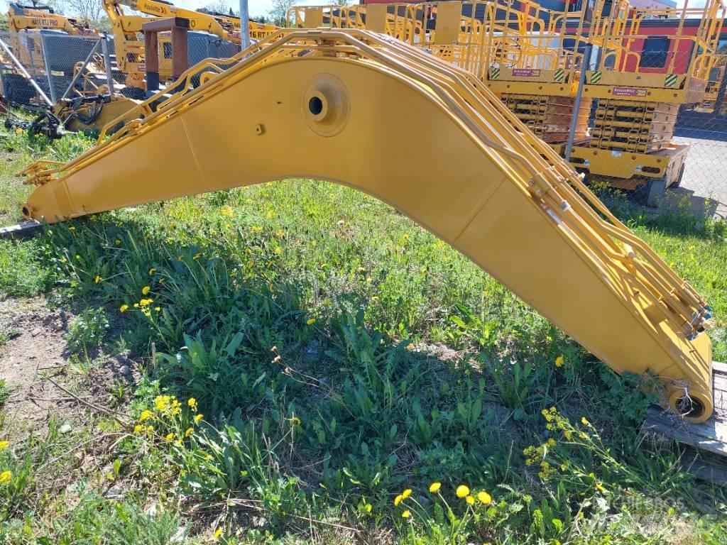 CAT 313 F L BOOM حفارات زحافة