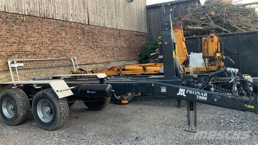 Pronar T663/4 مقطورات أخرى